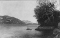 Lake George A Réminiscence luminisme paysage marin John Frederick Kensett